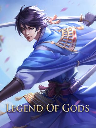 Legend Of Gods