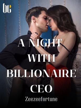 A NIGHT WITH BILLIONAIRE CEO
