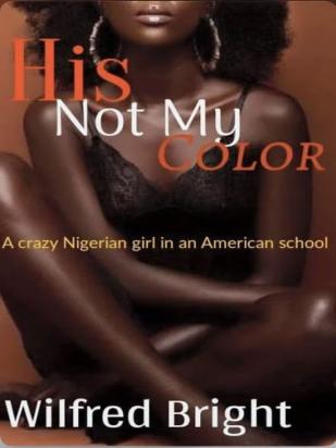 He is not my color