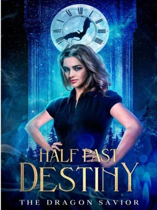 Half Past Destiny. The Dragon Savior