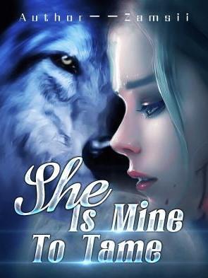 She's Mine To Tame