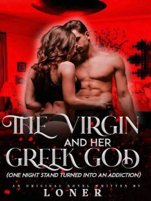 THE VIRGIN AND HER GREEK GOD