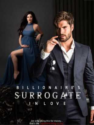 Billionaire's Surrogate In Love