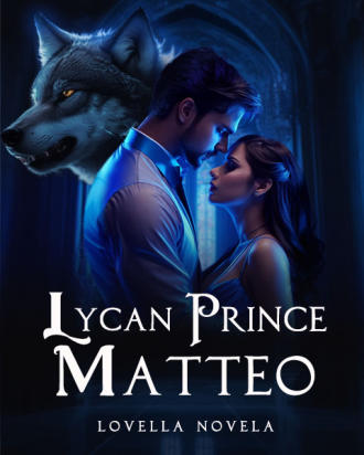 Lycan Prince Matteo