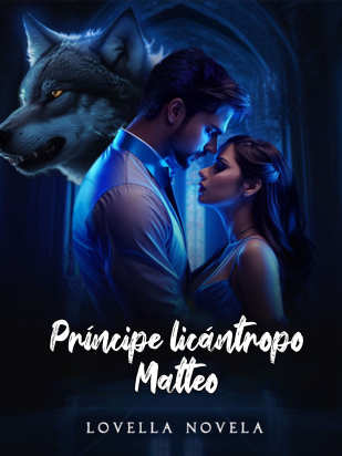 Príncipe licántropo Matteo