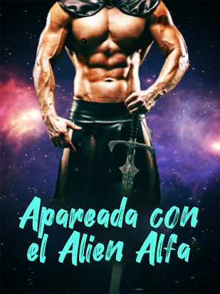Apareada con el Alien Alfa