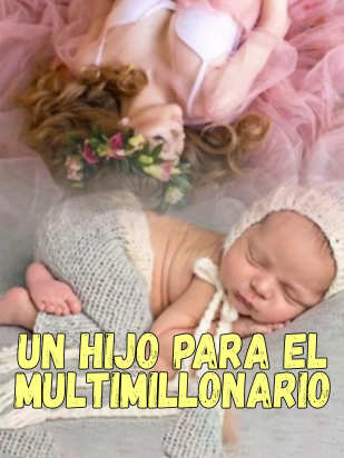 Un hijo para el multimillonario