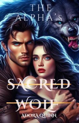 The Alpha’s Sacred Wolf
