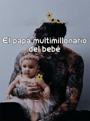 El papá multimillonario del bebé