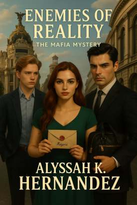 ENEMIES OF REALITY: MAFIA MYSTERY
