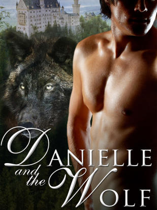 Danielle and the Wolf