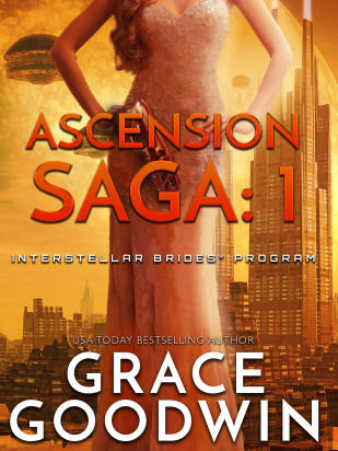 Ascension Saga, Book 1