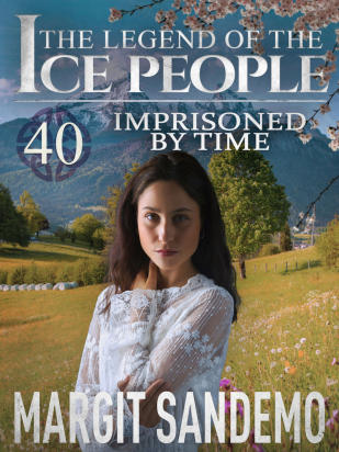 The Ice People 40 - Imprisoned by time