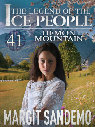 The Ice People 41 - Demon's Mountain