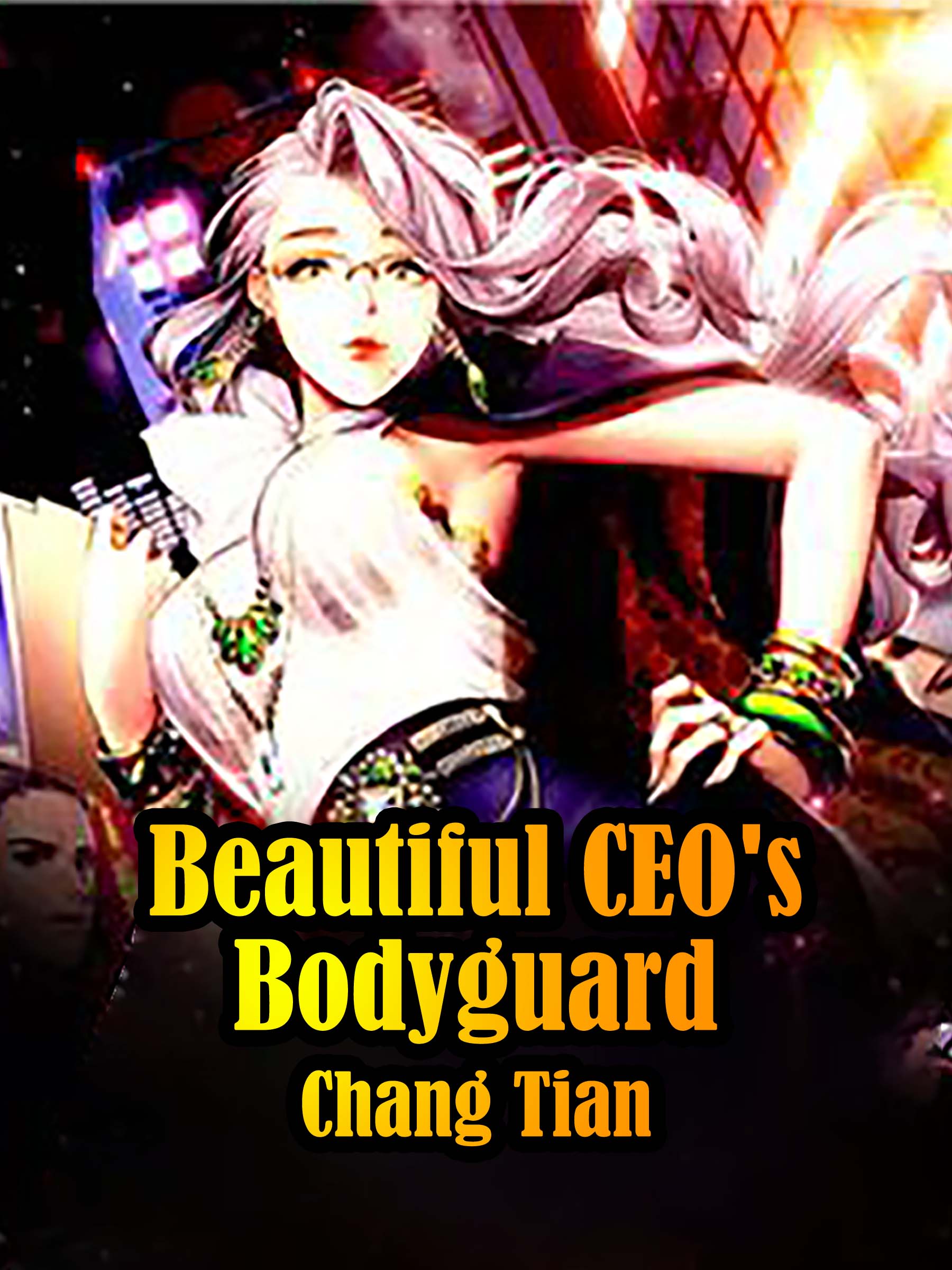 Ceo and bodyguard manhwa
