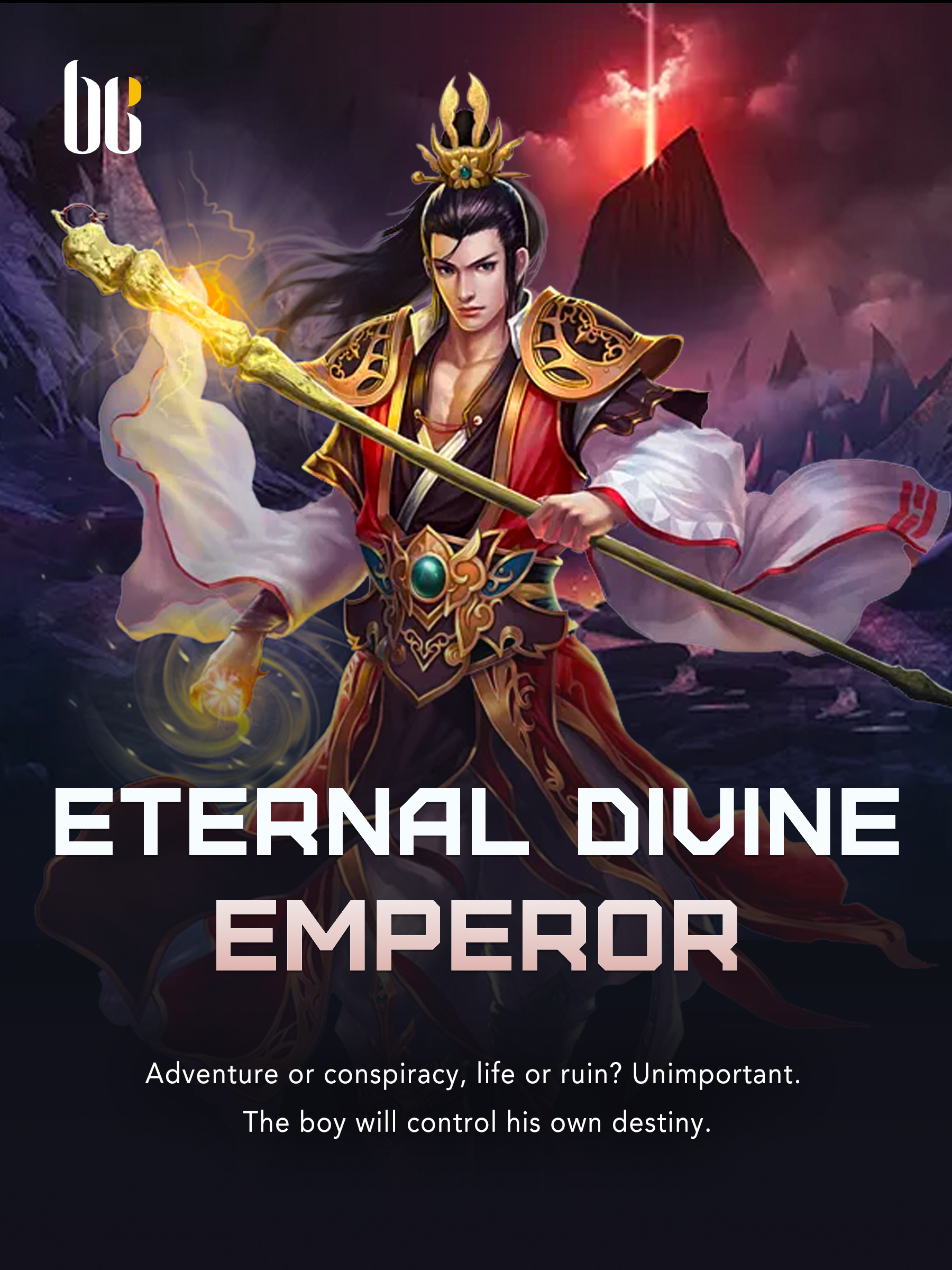 Novel emperor