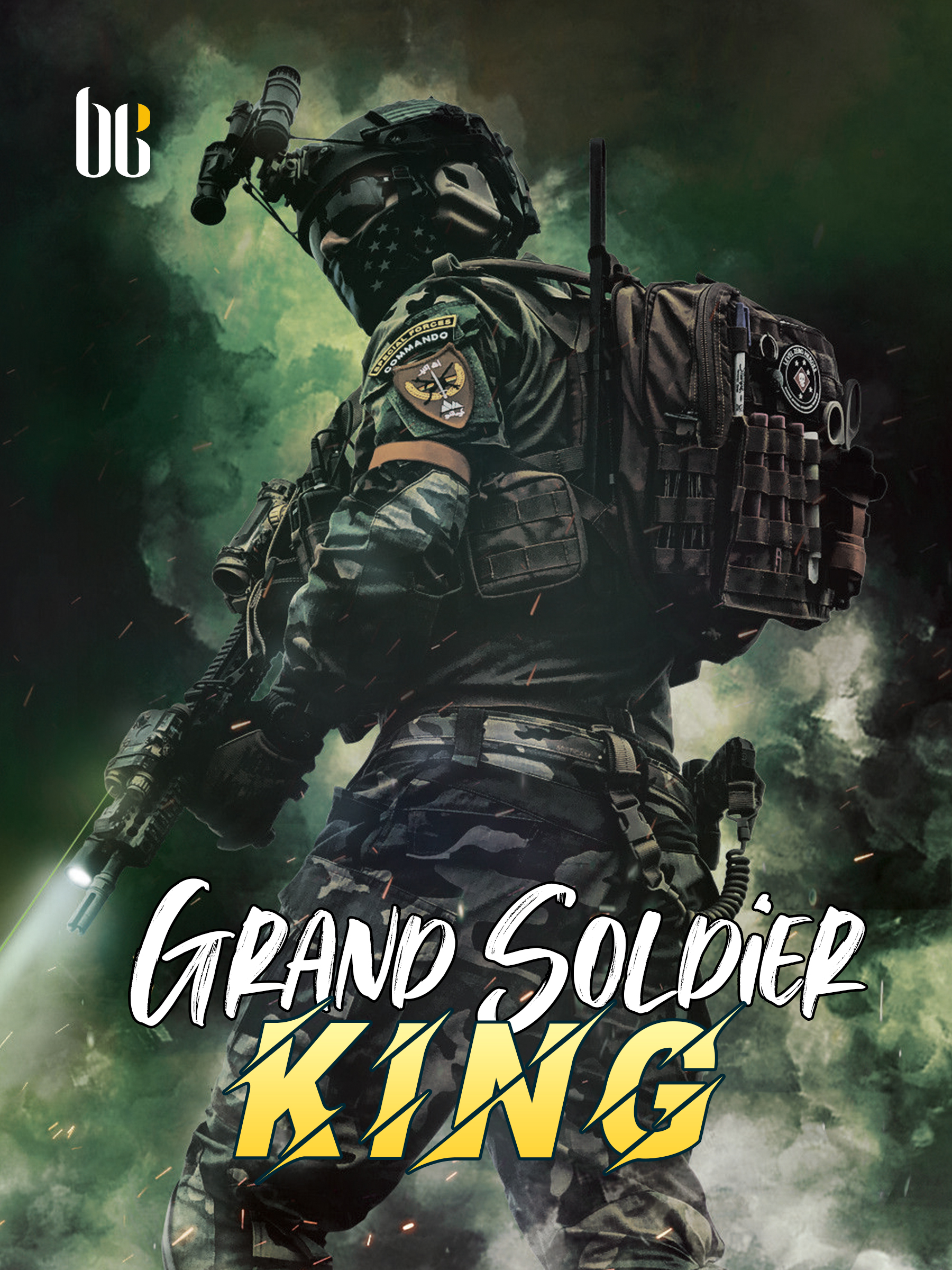 The Strongest Soldier King: Volume 7 (English Edition) - eBooks em Inglês  na