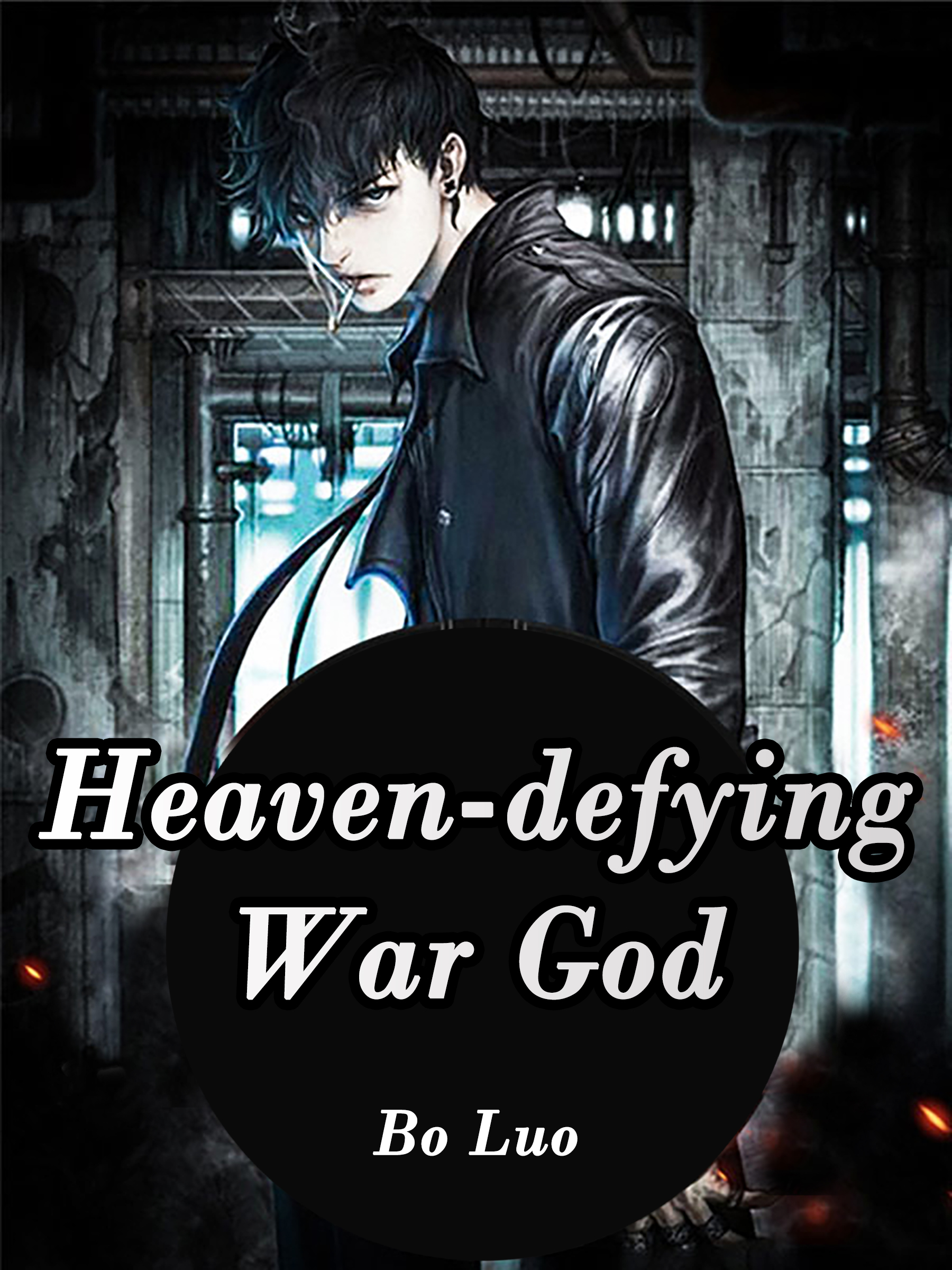 Heaven defying god of war