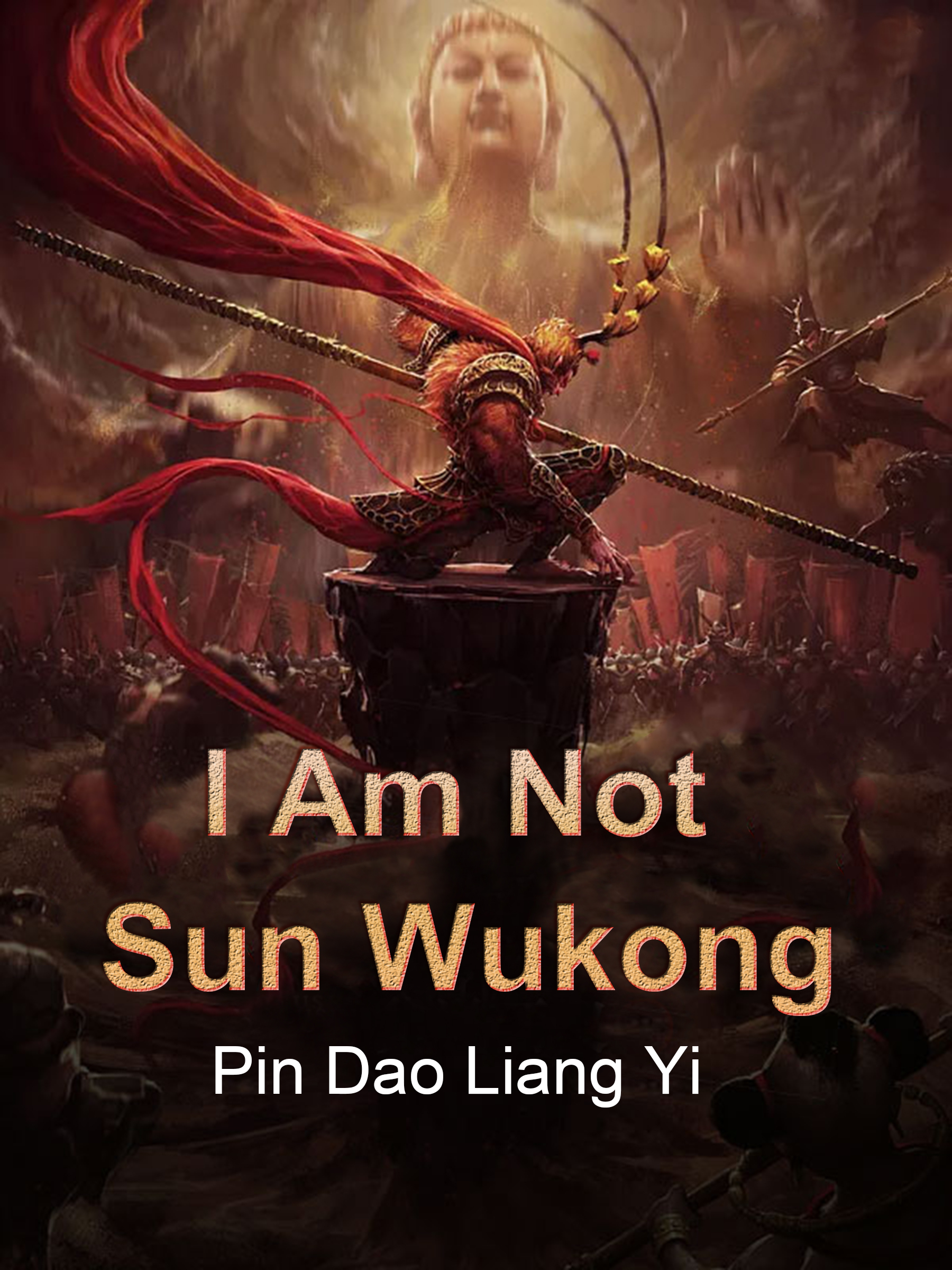 I Am Not Sun Wukong Novel Full Story Book Babelnovel