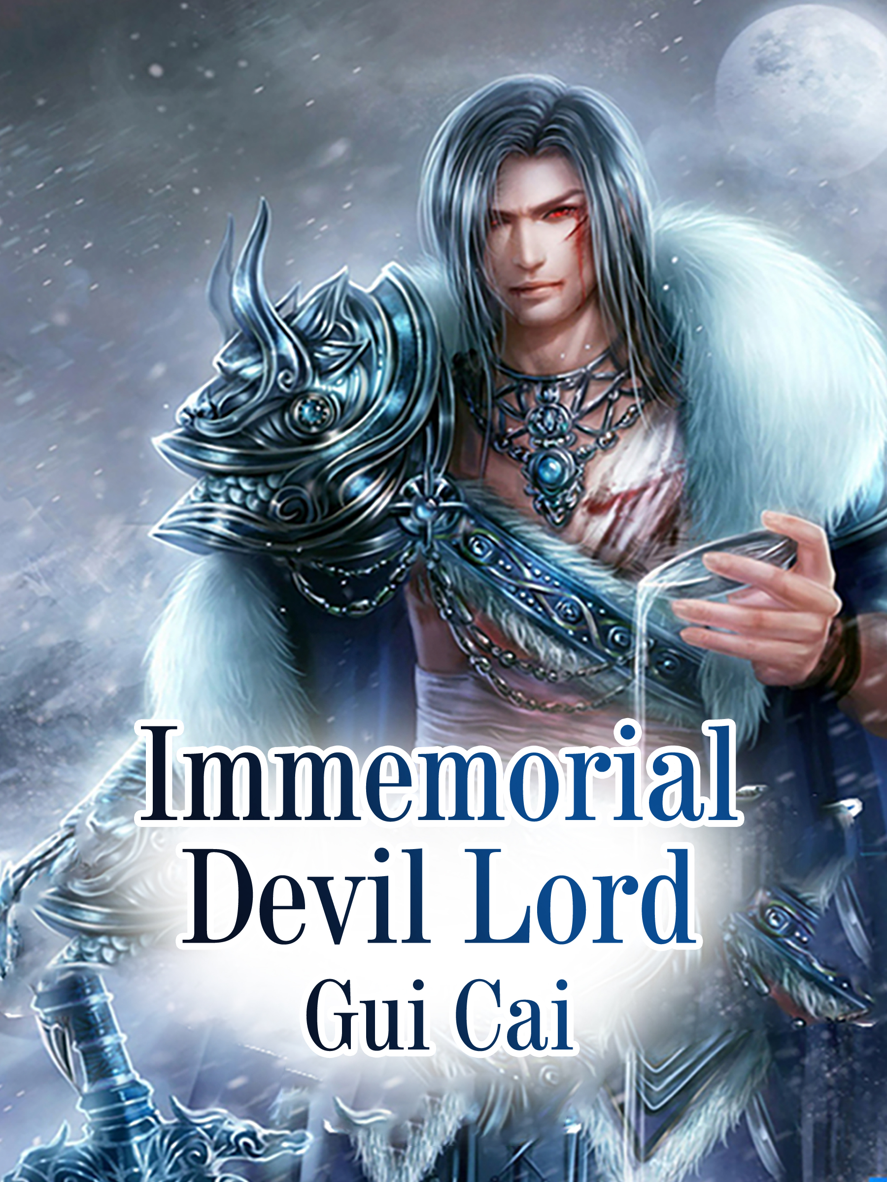 Immemorial Devil Lord Novel Full Story | Book - BabelNovel