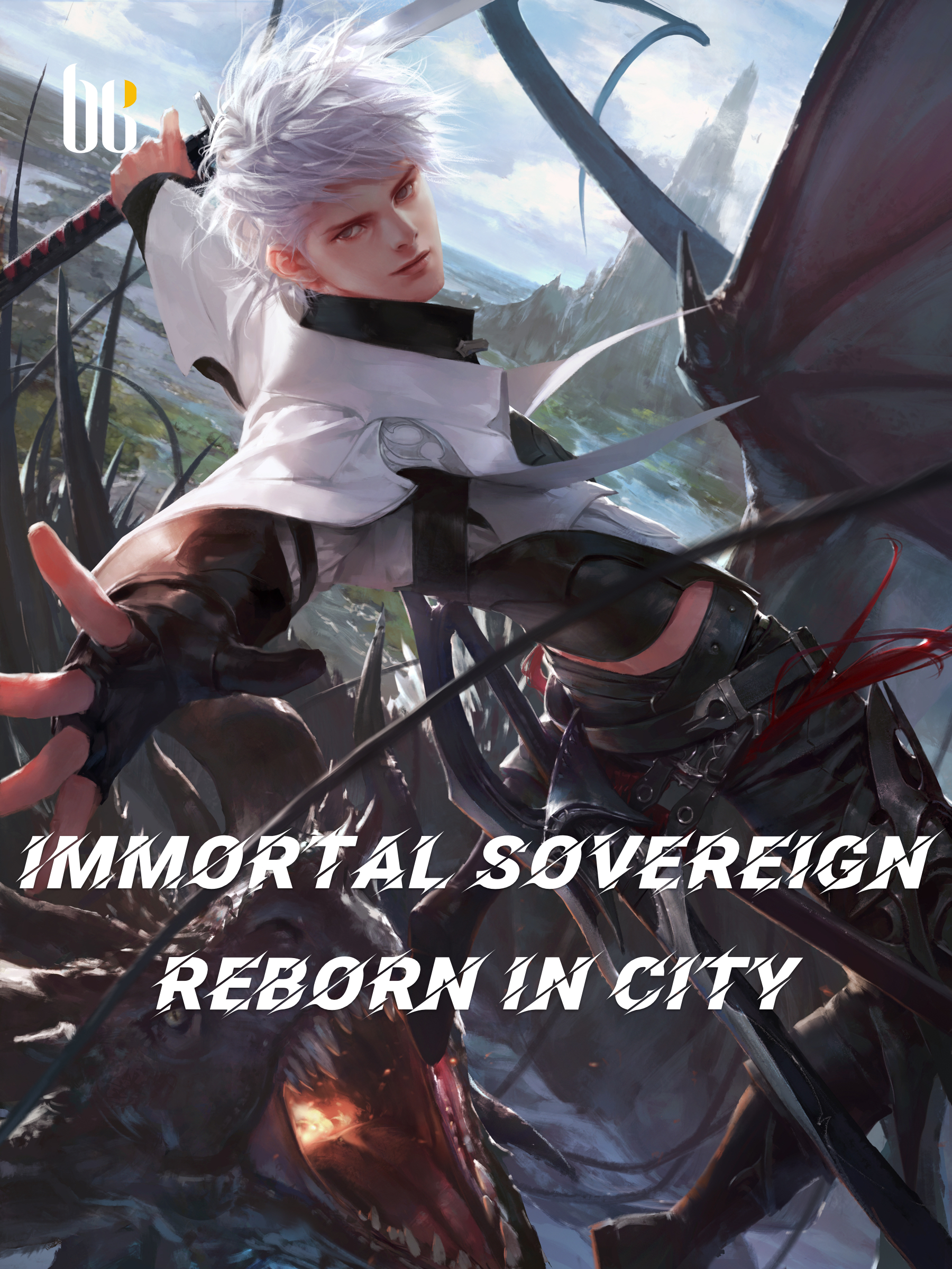 Strongest Immortal Emperor in City Novel Full Story