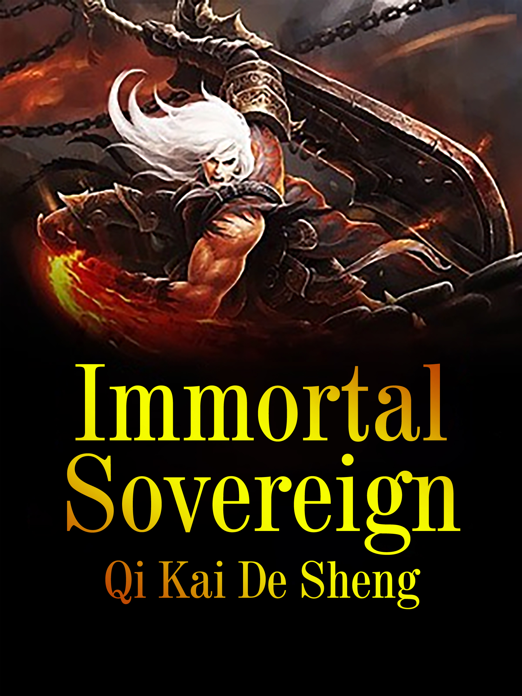 Immortal Sovereign Novel Full Story | Book - BabelNovel