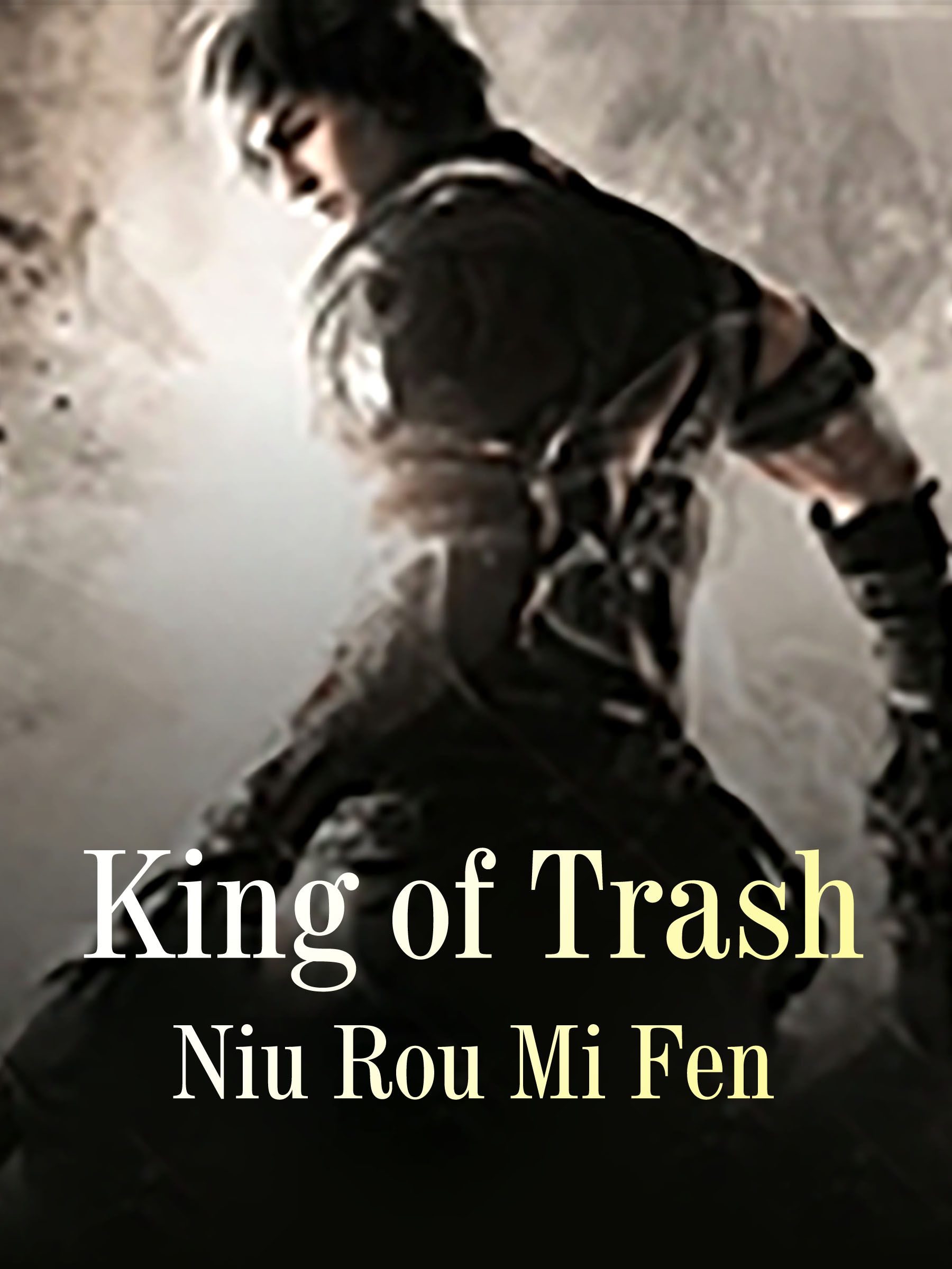 trash novel