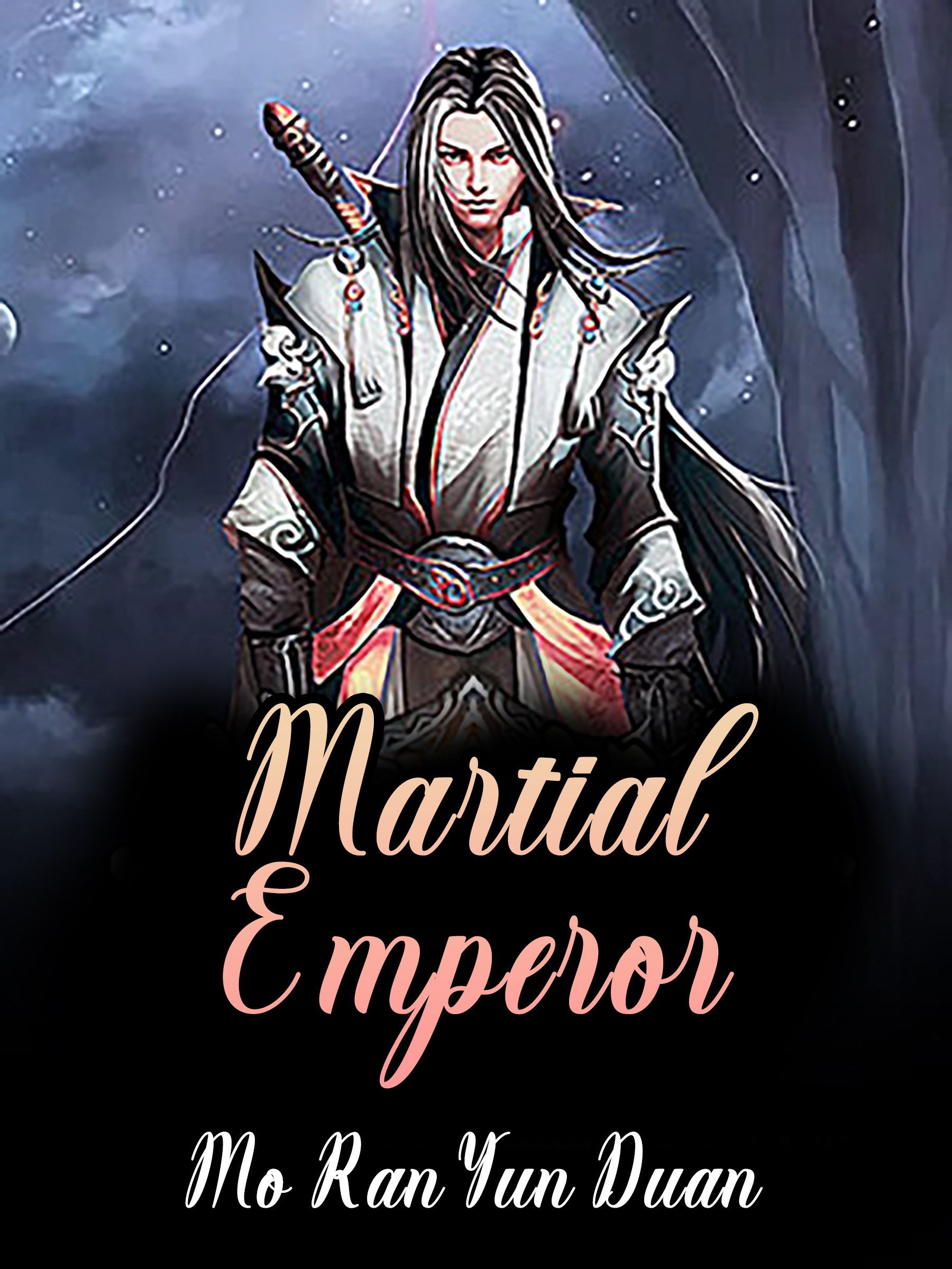 Novel emperor