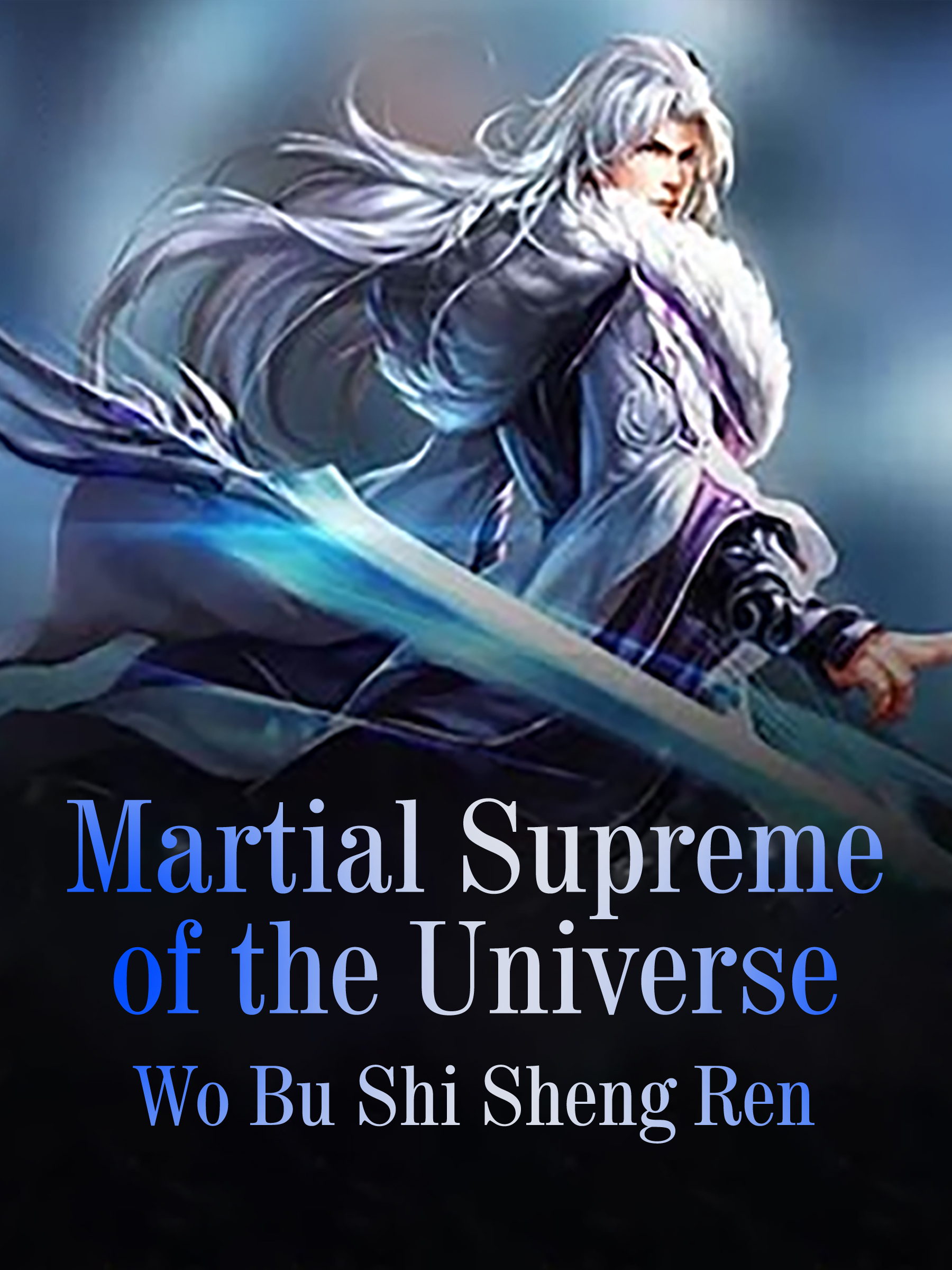 Martial Supreme of the Universe Novel Full Story | Book - BabelNovel