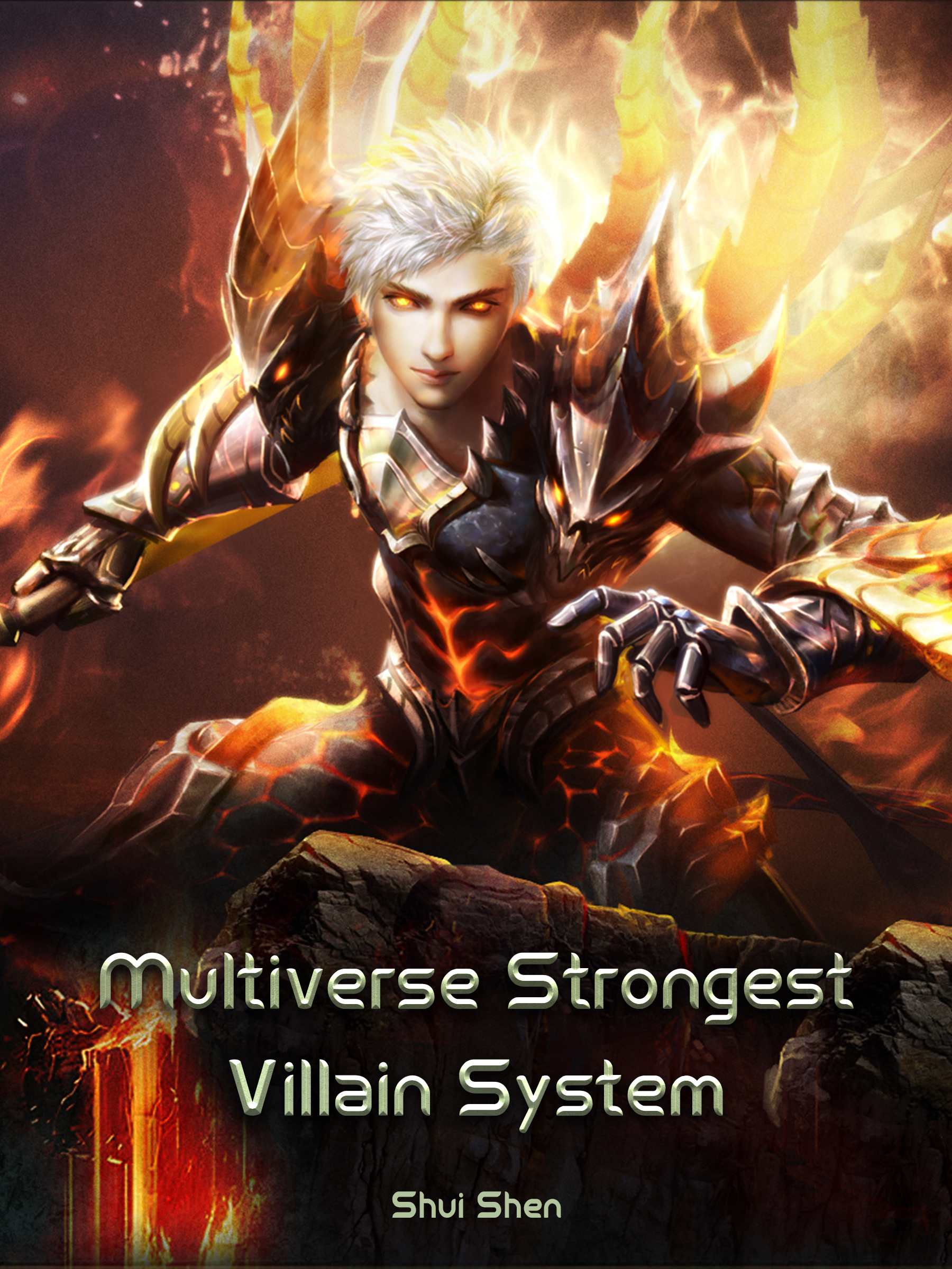 Read Multiverse: Wrath Of The Strongest One - Zerga3 - WebNovel