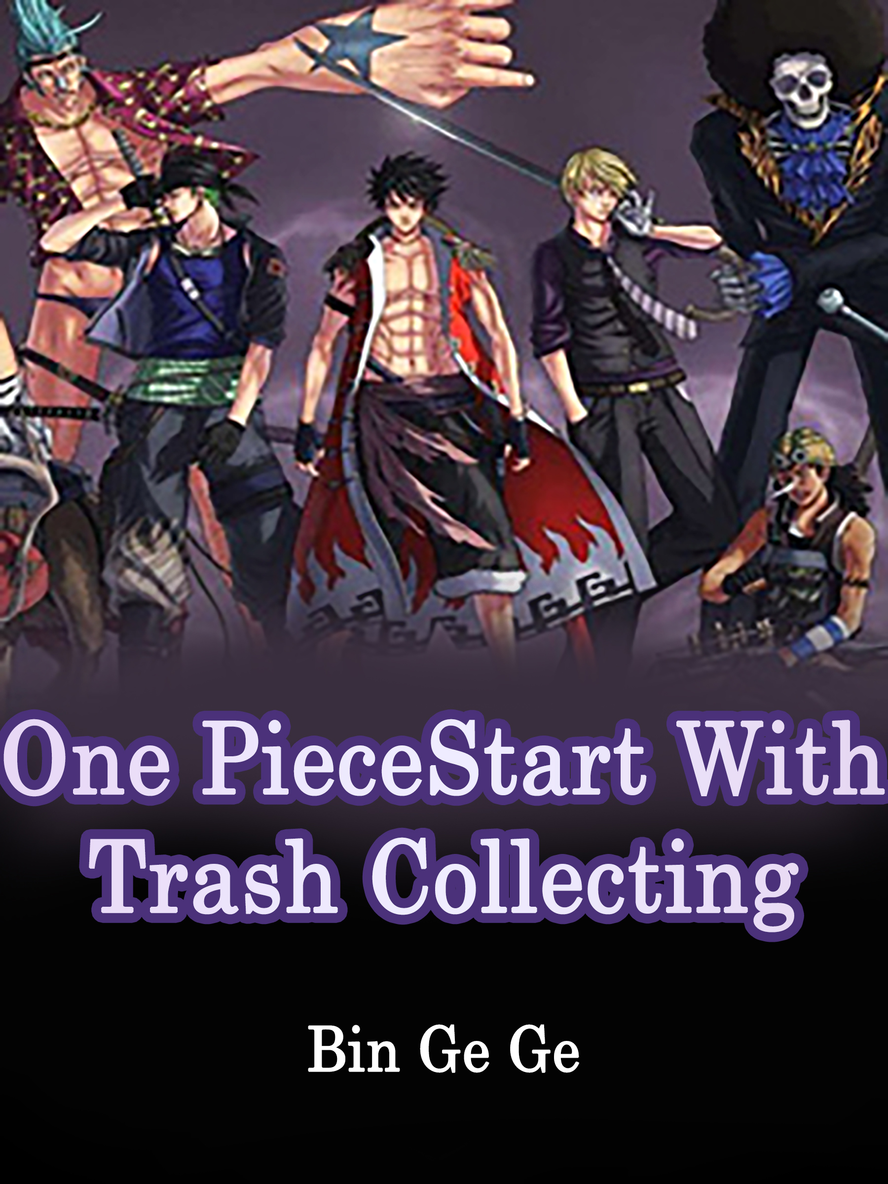 One Piece: Start With Trash Collecting Novel Full Story | Book - BabelNovel