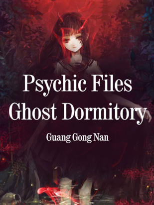 Psychic Files: Ghost Dormitory