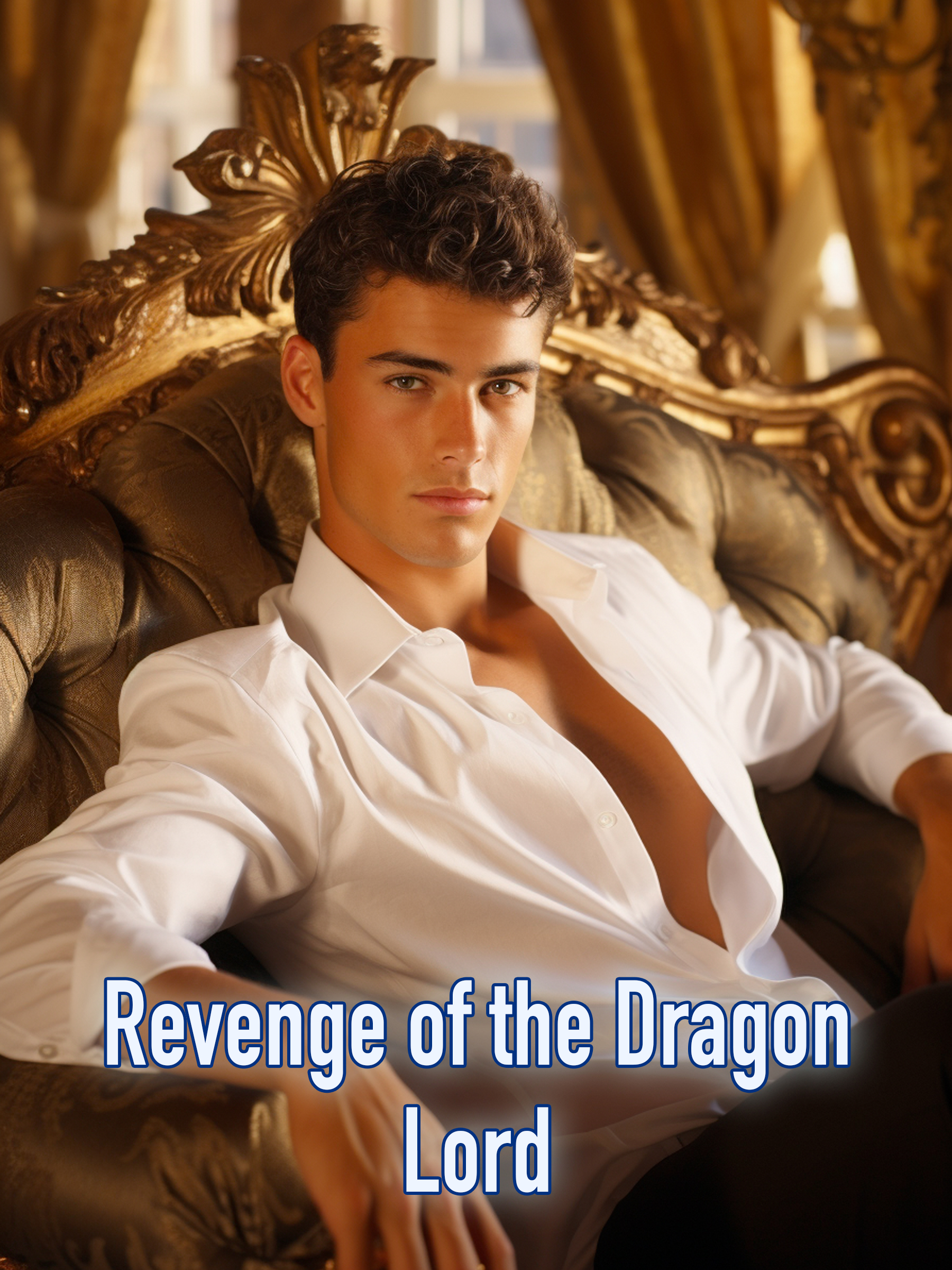 Revenge of the Dragon Lord Novel Full Story | Book - BabelNovel