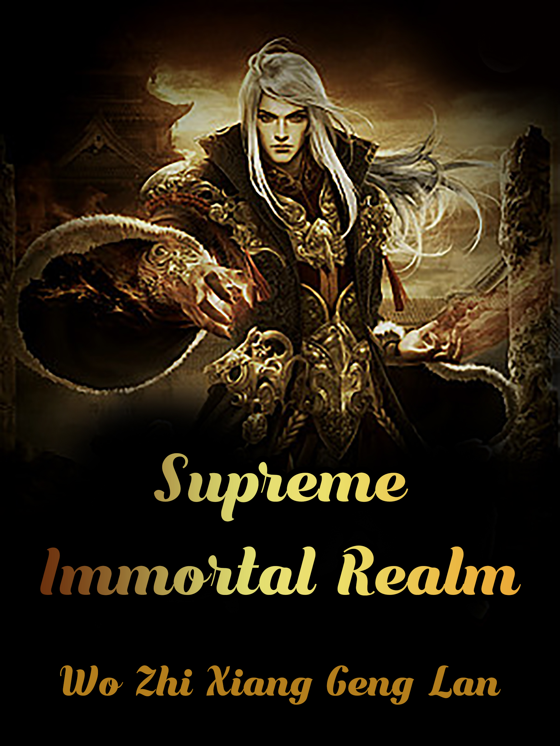 Supreme Immortal Realm Novel Full Story | Book - BabelNovel