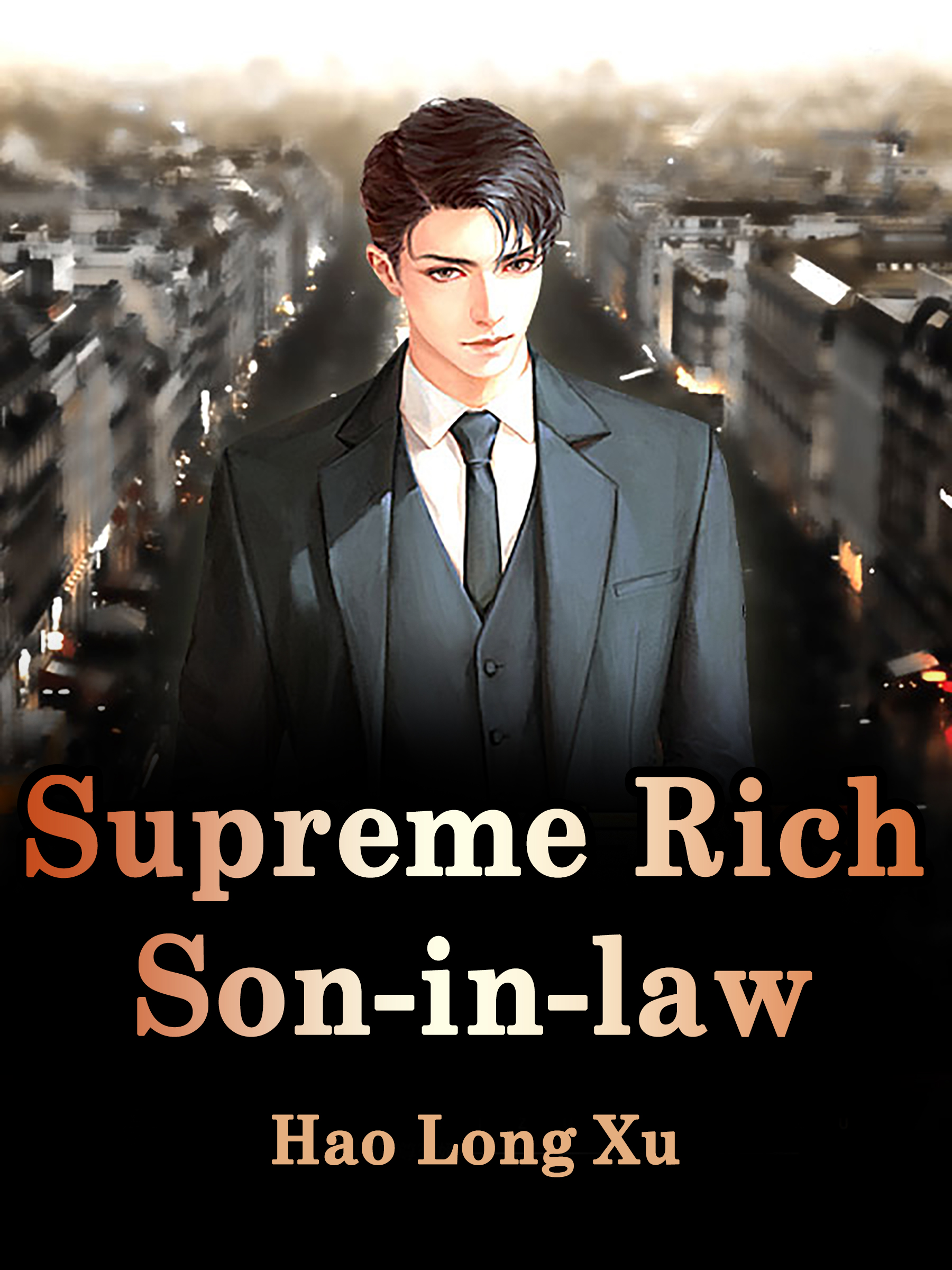 Super Rich] Like father like son-in-law