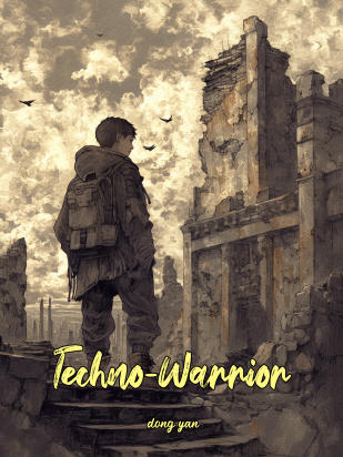 Techno-Warrior