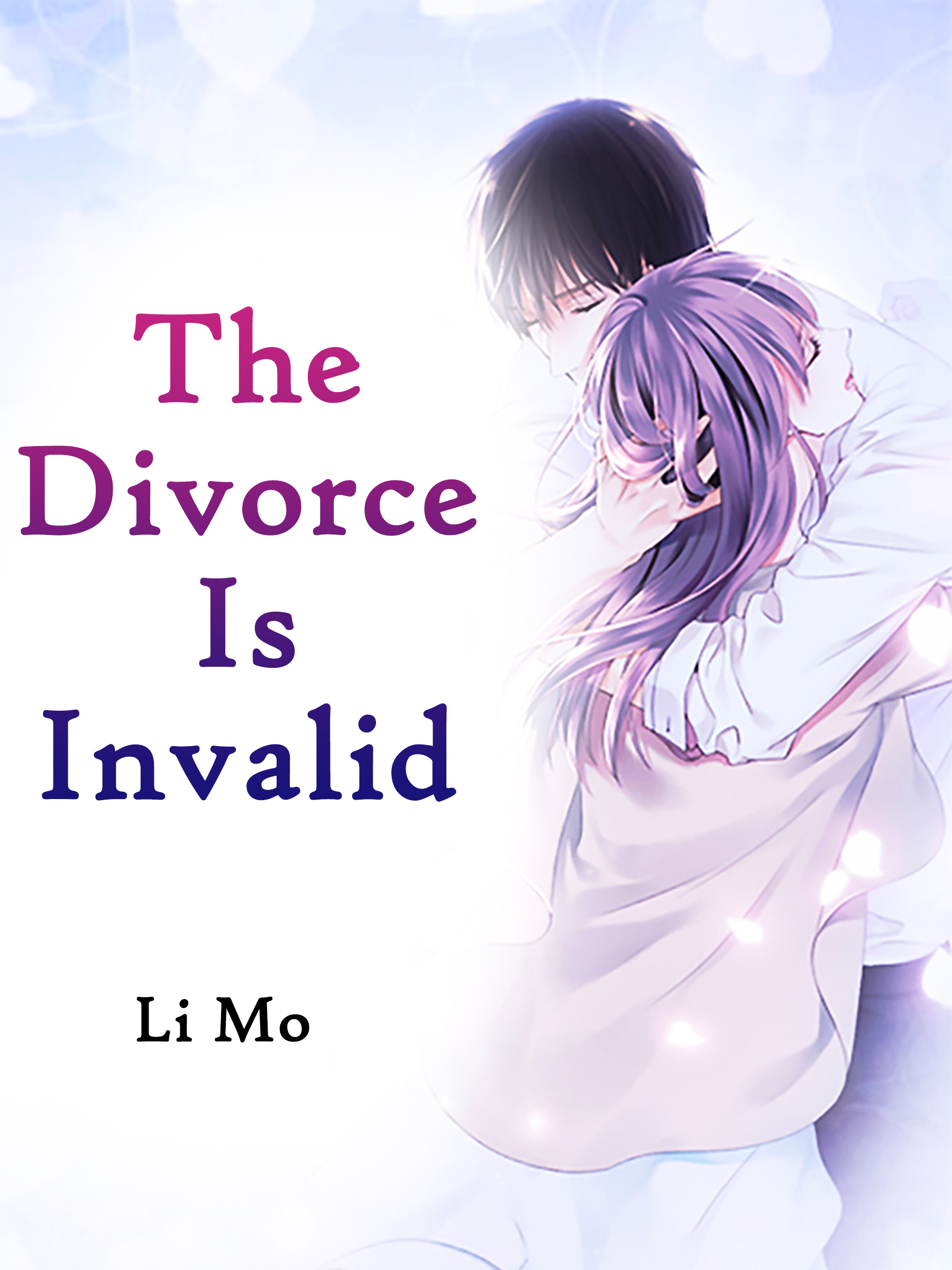 Let's Get Divorced! Manga | Anime-Planet