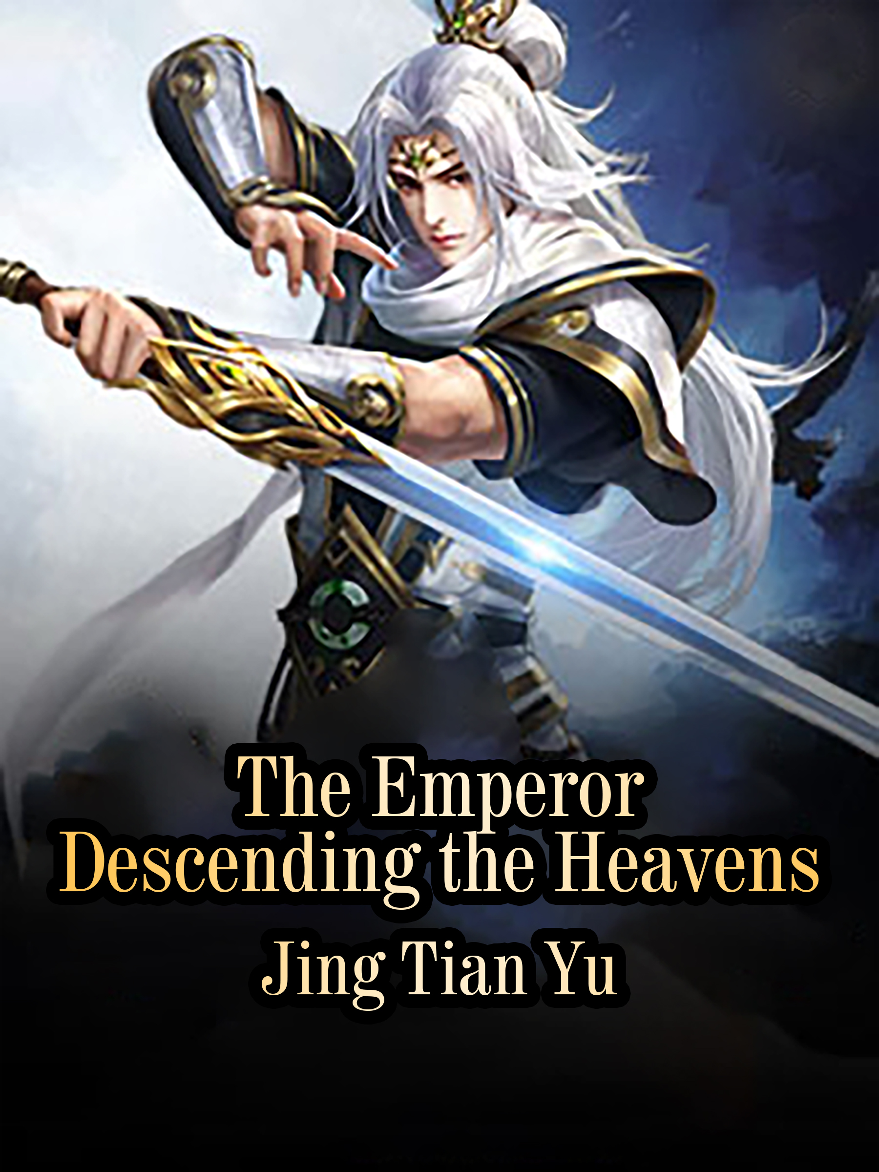 Heavenly King Descending: Volume 6 (English Edition) - eBooks em