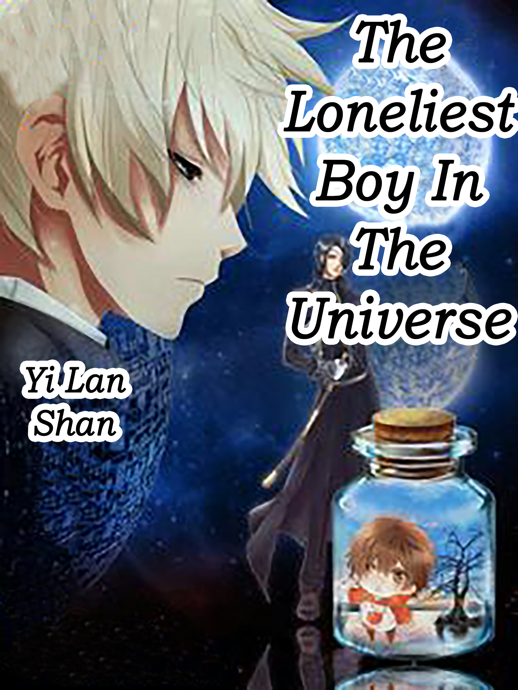 Loneliest Anime Protagonists