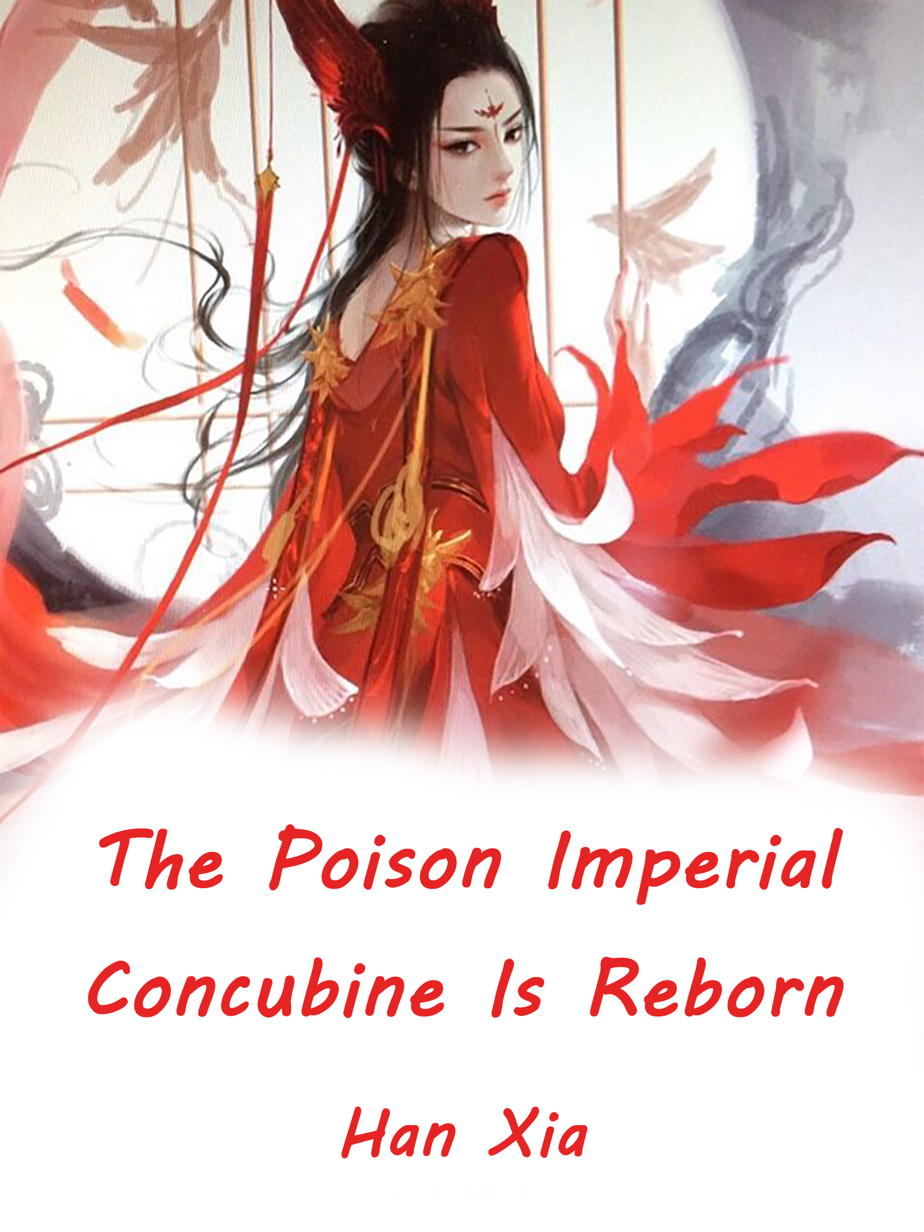 The Poison Imperial Concubine Is Reborn Novel Full Story | Book - BabelNovel