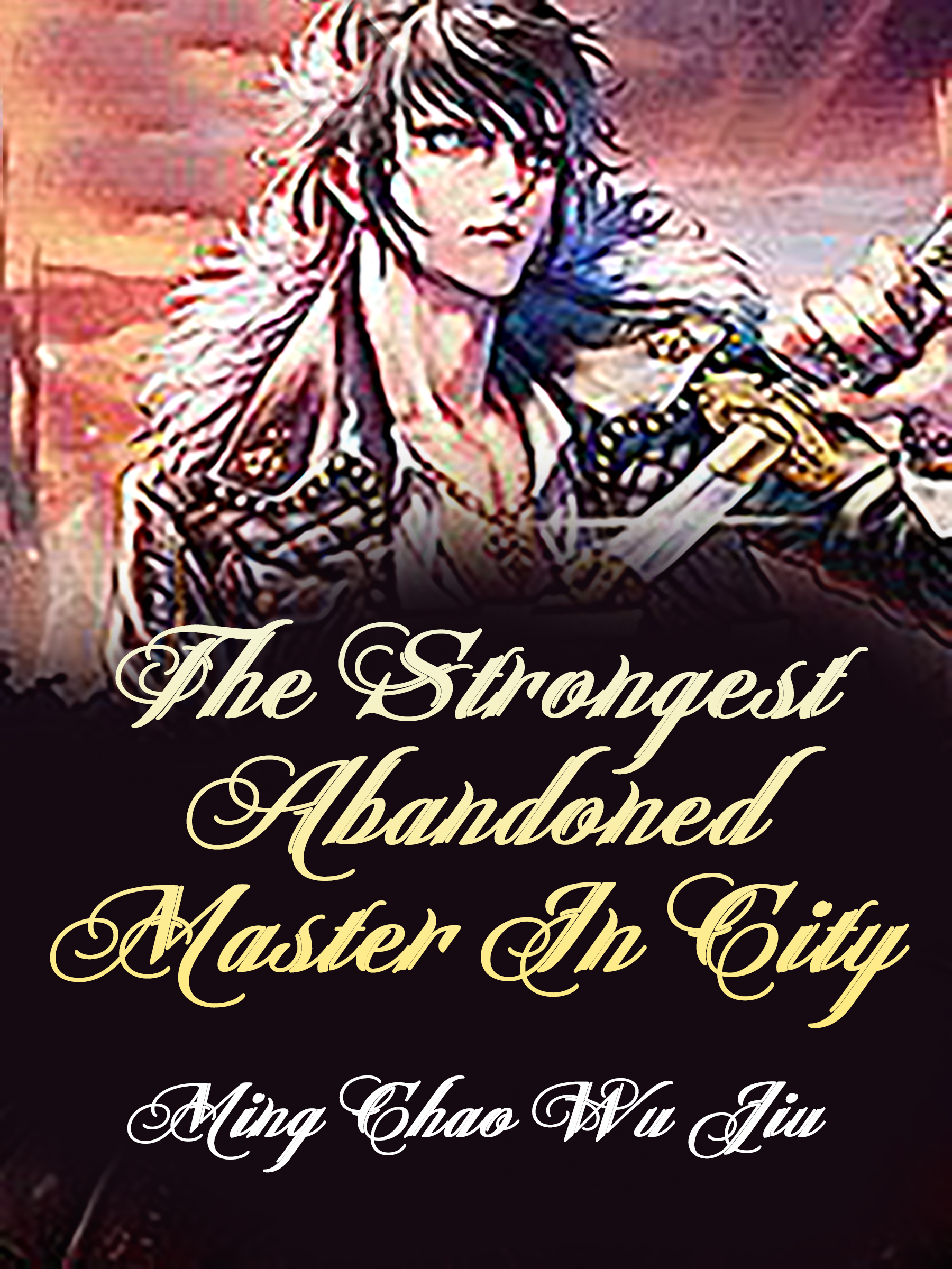 Strongest Immortal Emperor in City Novel Full Story