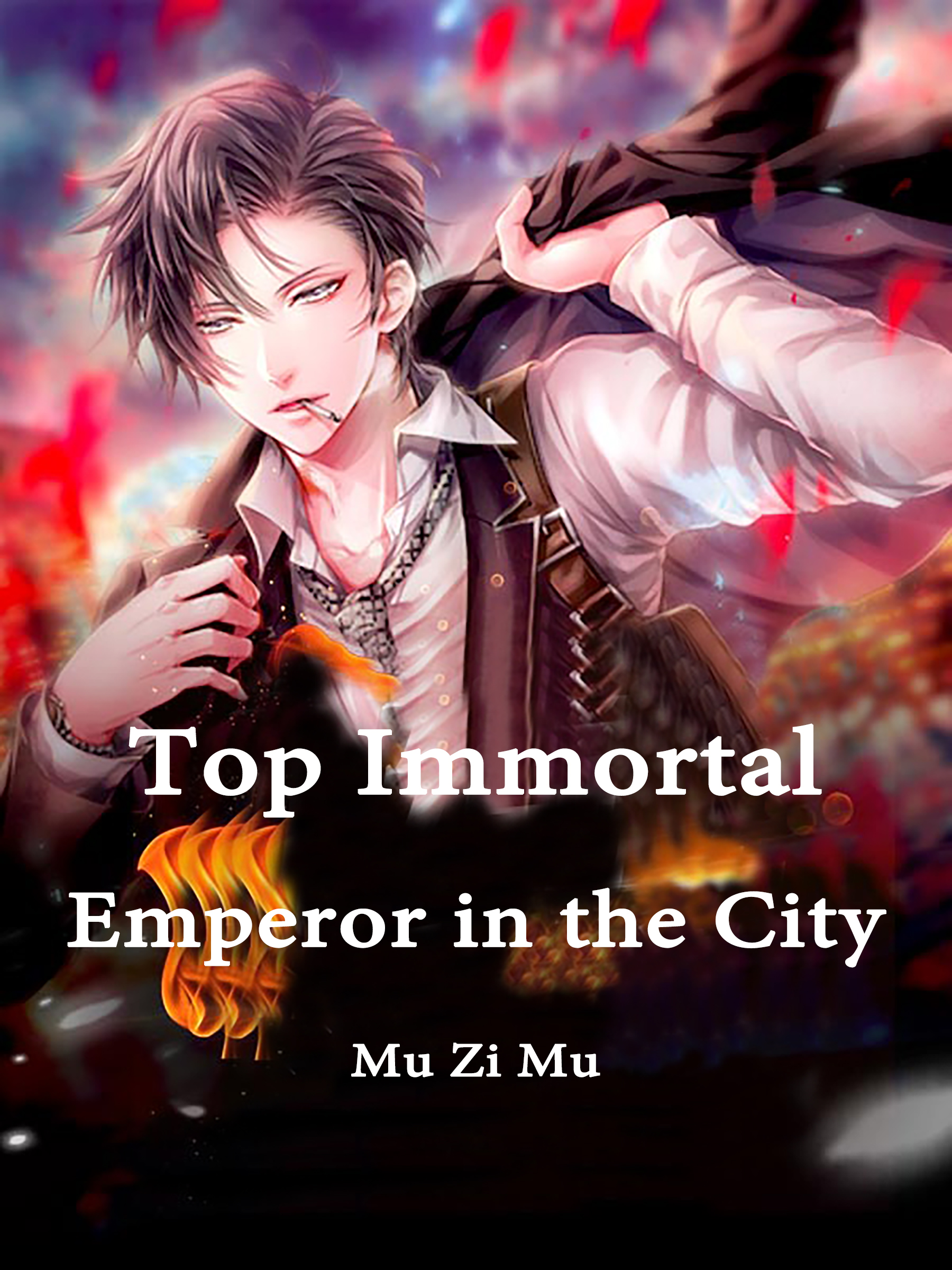 Rebirth of the Urban Immortal Emperor Manga