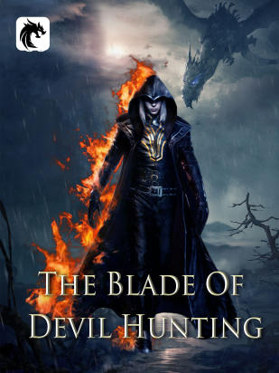 The Blade Of Devil Hunting