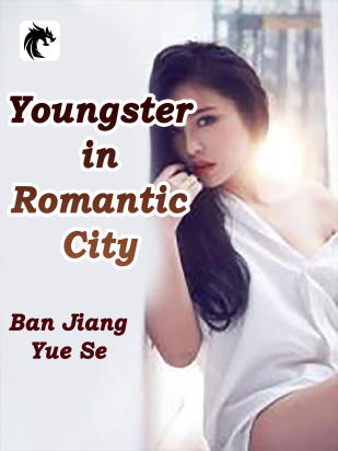 Youngster in Romantic City