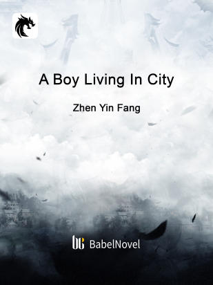 A Boy Living In City