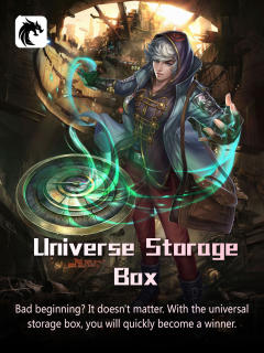 Universe Storage Box