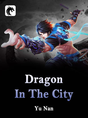 Dragon In The City