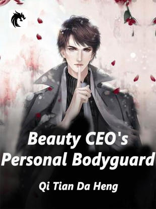 Beauty CEO's Personal Bodyguard