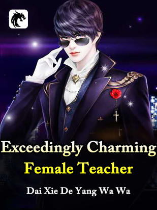 Exceedingly Charming Female Teacher