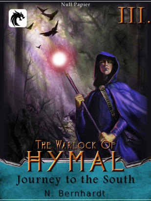 The Warlock of Hymal - Book 3 - Journey to the South